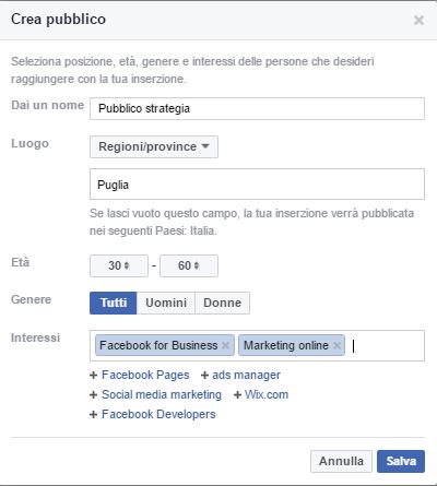 Come promuovere un prodotto su Facebook