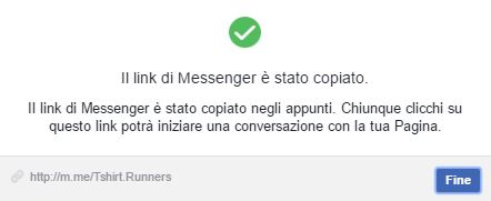 link Messenger