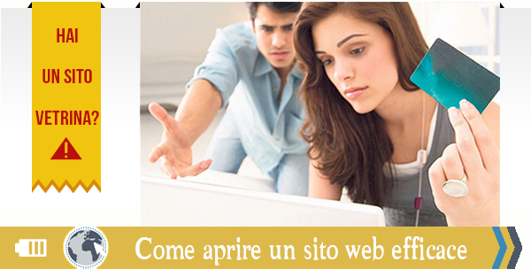 Aprire un sito web: come evitare di creare un sito web inutile e costoso